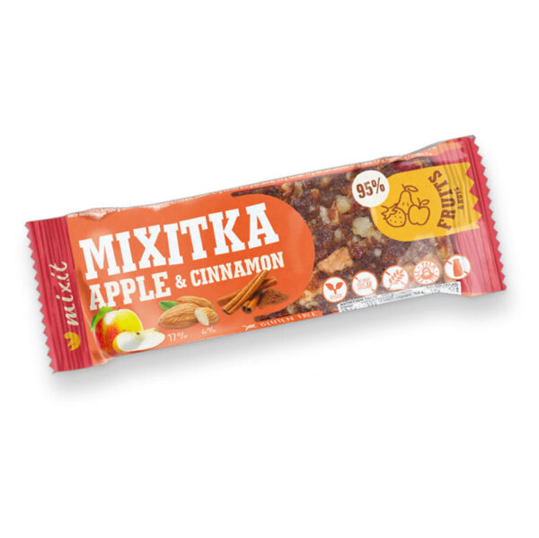 MIXIT Mixitka jablko & škorica 44g